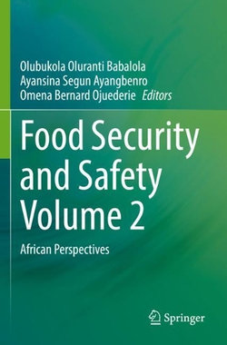 Food Security and Safety Volume 2