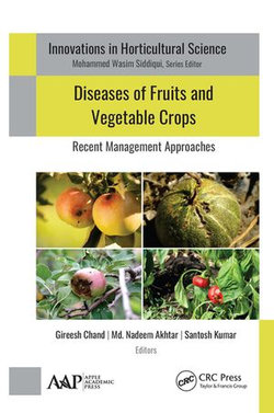 Diseases of Fruits and Vegetable Crops