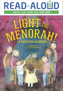 Light the Menorah!