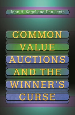 Common Value Auctions and the Winner's Curse