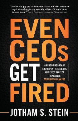 Even CEOs Get Fired