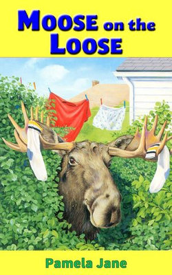 Moose on the Loose