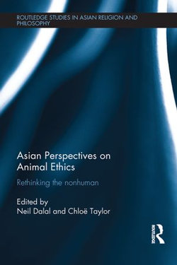 Asian Perspectives on Animal Ethics