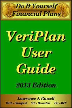 Do-It-Yourself Financial Plans - VeriPlan User Guide - 2025