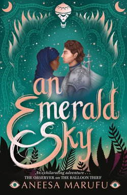 An Emerald Sky (ebook)