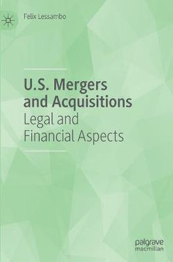 U.S. Mergers and Acquisitions