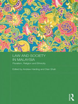 Law and Society in Malaysia