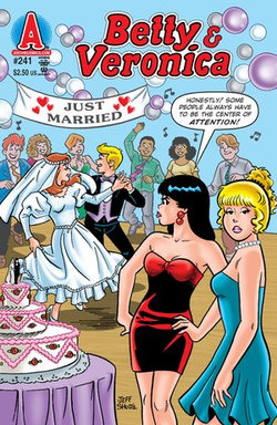 Betty & Veronica #241