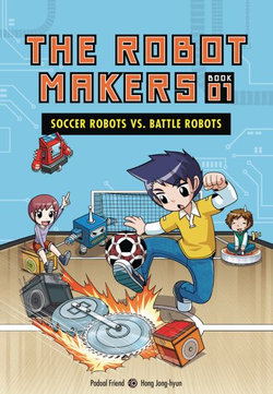 Soccer Robots vs. Battle Robots