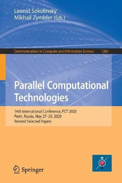 Parallel Computational Technologies