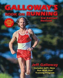 Galloway's Book on Running