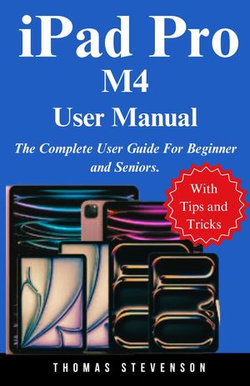 iPad Pro M4 User Manual