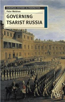 Governing Tsarist Russia