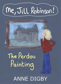 Me, Jill Robinson! THE PERDOU PAINTING