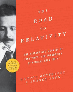 The Road to Relativity