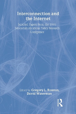 Interconnection and the Internet