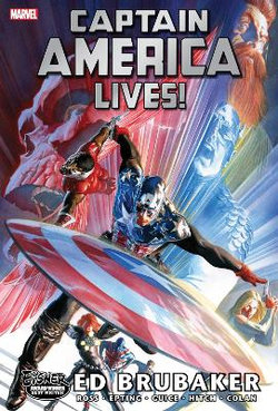 Captain America Lives! Omnibus [new Printing 2]