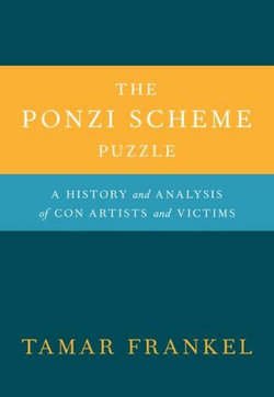 The Ponzi Scheme Puzzle
