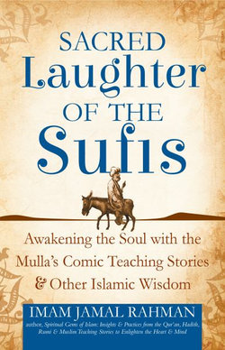 Sacred Laughter of the Sufis