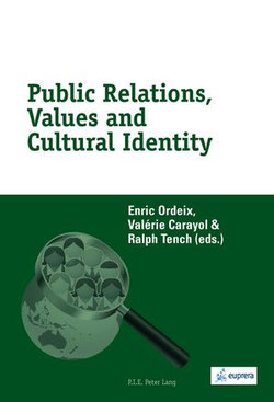 Public Relations, Values and Cultural Identity