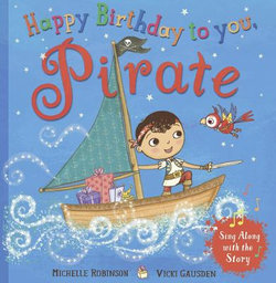 Happy Birthday to you, Pirate