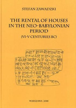 The Rental Houses in the Neo-Babylonian Period (VI-V Centuries BC)