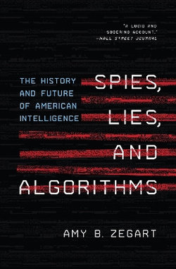 Spies, Lies, and Algorithms