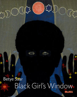 Saar: Black Girl's Window