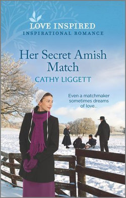 Her Secret Amish Match