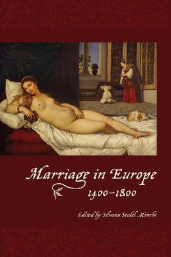 Marriage in Europe, 1400-1800