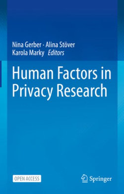 Human Factors in Privacy Research