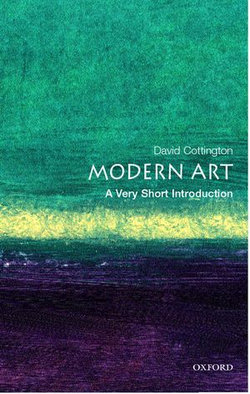 Modern Art: A Very Short Introduction