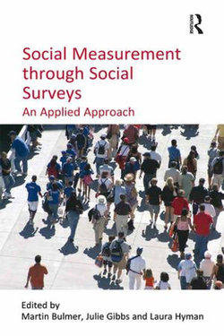 Social Measurement through Social Surveys