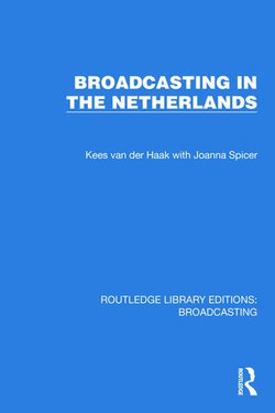 Broadcasting in the Netherlands