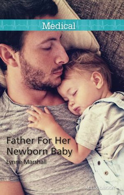 Father For Her Newborn Baby