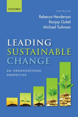 Leading Sustainable Change