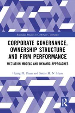 Corporate Governance, Ownership Structure and Firm Performance