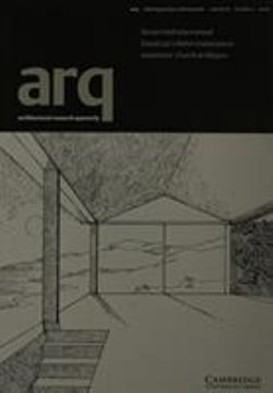 Arq: Architectural Research Quarterly: Volume 6, Part 2: v. 6