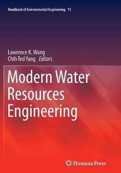 Modern Water Resources Engineering