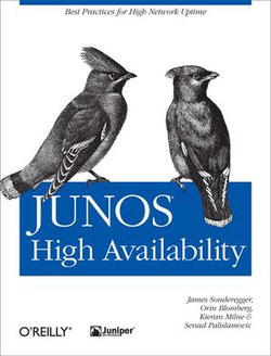 JUNOS High Availability