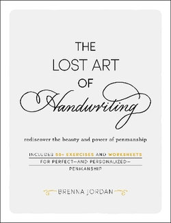 The Lost Art of Handwriting