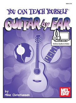 You Can Teach Yourself Guitar by Ear