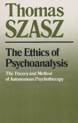 The Ethics of Psychoanalysis