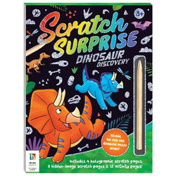 Scratch Surprise Dinosaur Discovery