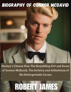 THE BIOGRAPHY OF CONNOR MCDAVID