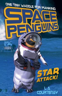 Space Penguins Star Attack