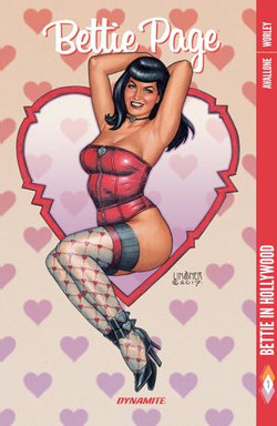 Bettie Page Vol. 1: Bettie In Hollywood