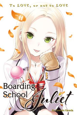 Boarding School Juliet 11