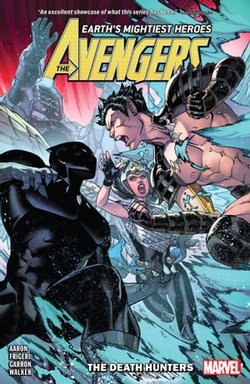 Avengers By Jason Aaron Vol. 10