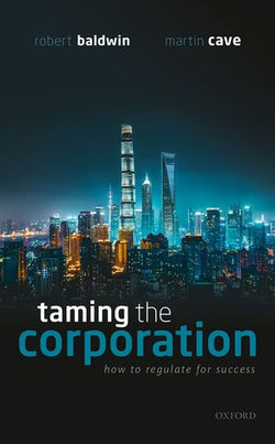 Taming the Corporation